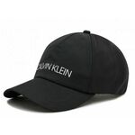 Kapa za tenis Calvin Klein ACC Cap - black