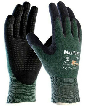 ATG® rukavice protiv posjekotina MaxiFlex® Cut 34-8443 07/S - 'čarapa' | A3108/V1/07