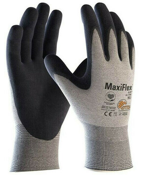 ATG® ESD rukavice MaxiFlex® Elite™ 34-774 08/M | A3102/08