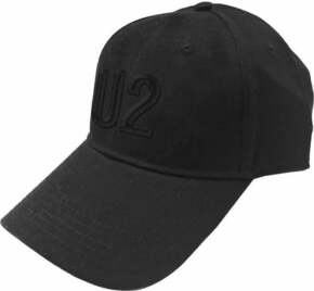 U2 Šilterica Logo Black