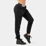 Nebbia Iconic Mid-Waist Sweatpants Black XS