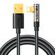 Kutni kabel za USB-A / Lightning / 1,2 m Joyroom S-UL012A6 (crni)