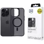 3mk Smoke MagCase zaštitna futrola za Apple iPhone 15 Pro Max