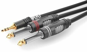 Sommer Cable Basic HBA-3S62 3 m Audio kabel