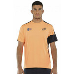 Muška majica Bullpadel Viani T-Shirt Man - naranja fluor