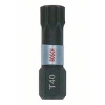 Bosch Impact T40, 25 mm, 25 kom. 2607002808