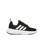 ADIDAS SPORTSWEAR Niske tenisice 'SWIFT RUN 23' crna / bijela