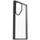 Otterbox React vanjska torbica za mobilni telefon Samsung Galaxy S23 Ultra prozirna, crna