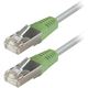 Transmedia CAT6 SFTP Crossover Patch Cable 7m TRN-TI24-7XL