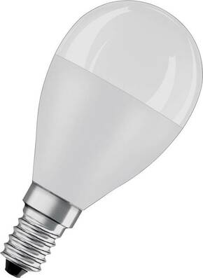 OSRAM 4058075428522 LED Energetska učinkovitost 2021 F (A - G) E14 oblik kruške 7 W = 60 W toplo bijela (Ø x D) 47 mm x 90 mm 1 St.