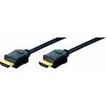 Digitus kabel Highspeed HDMI s mrežnom vezom 10m, crni
