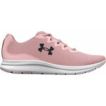 Under Armour Women's UA Charged Impulse 3 Running Shoes Prime Pink/Black 38