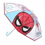 Kišobran Spiderman Crvena (Ø 66 cm)