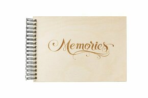 AtmoWood Album za slike - Memories