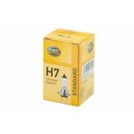 Žarulja, far za dugo svjetlo HELLA 8GH 007 157-121