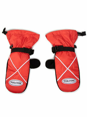 Skijaške rukavice Volcom X-Mitt J6852114 Red