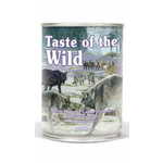 Taste of the Wild Sierra konzerva, 12 x 390 g