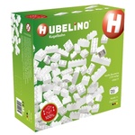 Set građevnih blokova za stazu Hubelino Snow ball, 120 kom
