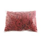 Gumica vezica fi 30mm 1kg crvena Office products