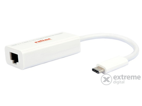 Roline Adapter USB3.1 C - Gigabit Ethernet konverter