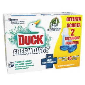 Duck fresh discs refil lavanda 72ml