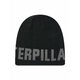 Kapa CATerpillar Branded Cap 1128043-016 Black