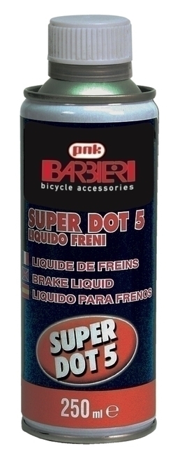 BARBIERI sintetičko ulje dot5 za kočnice za bicikl