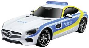 MaistoTech 581527 Mercedes AMG GT Polizei 1:24 RC model automobila za početnike električni pogon na stražnjim kotačima (2wd)