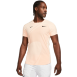 Muška majica Nike Dri-Fit Rafa Tennis Top - ice peach/black