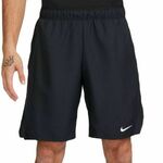 Muške kratke hlače Nike Court Dri-Fit Victory 9" Short - black/white