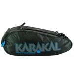 Torbe za skvoš Karakal Pro Tour 2.1 Comp 9R - black/blue