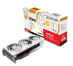 Sapphire PURE AMD Radeon RX 7800 XT