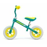 Milly Mally bicikl bez pedala DragonAir, zeleno - žuti