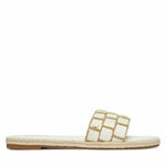 Espadrile Roxy E6018-5 Bijela