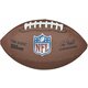 Wilson NFL Mini Replica Football Official Logo