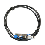 Mikrotik XS+DA0001 InfiniBand kabel 1 m SFP/SFP+/SFP28 Crno