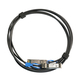 Mikrotik XS+DA0001 InfiniBand kabel 1 m SFP/SFP+/SFP28 Crno