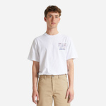 Wood Wood Bobby JC Robot T-shirt 12215709-2491 WHITE