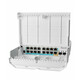 MikroTik (CRS318-16P-2S OUT) outdoor 18 port switch with 16 Gigabit PoE-out ports and 2 SFP MIK-NETPOWER 16P