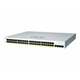 Cisco CBS220-48P-4X-EU Smart 48-port GE, PoE+ 382W, 4x10G SFP+