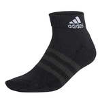 ADIDAS PERFORMANCE Sportske čarape crna / bijela