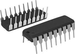 Microchip Technology MCP23008-E/P sučelje IC - e-a proširenje por i²C 1.7 MHz PDIP-18