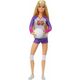 Barbie Sportaške lutke - Odbojkašica - Mattel