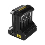 Nitecore i8 Multi Slot Intellichargent - univerzalni punjač kombajn