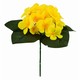 Stock stručak cvijeća - žuta - Žuta
