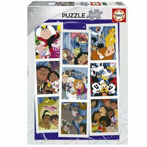 Puzzle Educa Disney 1000 Dijelovi