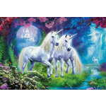 Puzzle Educa Unicorns In The Forest 500 Dijelovi 34 x 48 cm