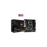 ASROCK B650M PG Lightning, S. AM5, 4x DDR5/7200(OC), PCIe 5.0, HDMI, DP, mATX B650M PG LIGHTNING
