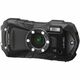 Ricoh WG-80 5x opt. zoom 5x dig. zoom vodootporan crni digitalni fotoaparat