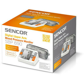 SBP 690 digitalni tlakomjer SENCOR